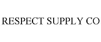 RESPECT SUPPLY CO