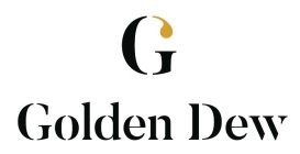 G GOLDEN DEW