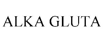 ALKA GLUTA