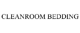 CLEANROOM BEDDING