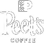 P PEET'S COFFEE