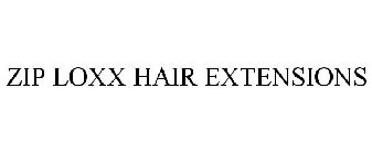 ZIP LOXX HAIR EXTENSIONS