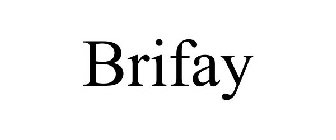BRIFAY
