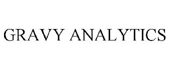 GRAVY ANALYTICS