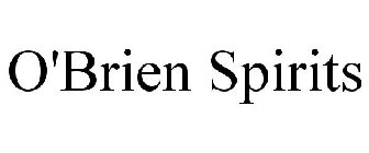 O'BRIEN SPIRITS