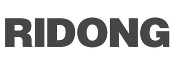 RIDONG