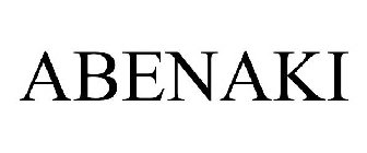 ABENAKI