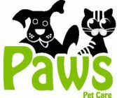 PAWS PET CARE