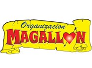 ORGANIZACION MAGALLON