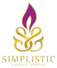 SIMPLISTIC CANDLE SHOPPE