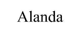 ALANDA