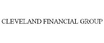 CLEVELAND FINANCIAL GROUP