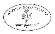 AMERICAN BOTANICAL SOAP AND 