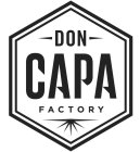 DON CAPA FACTORY