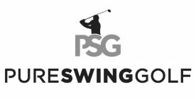 PSG PURE SWING GOLF