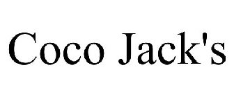 COCO JACK'S