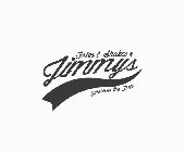 JIMMY'S FRIES & SHAKES EMPOWER THE FRIES