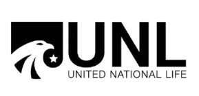 UNL UNITED NATIONAL LIFE