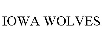 IOWA WOLVES