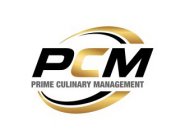 PCM PRIME CULINARY MANAGEMENT