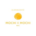 ALL NATURAL DOG TOY MOCHI X MOCHI NYC