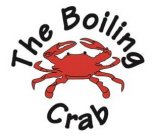 THE BOILING CRAB