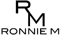 RM RONNIE M