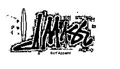 D'MASS SURF APPAREL