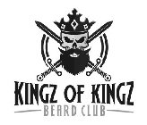 KINGZ OF KINGZ BEARD CLUB