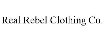REAL REBEL CLOTHING CO.