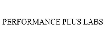 PERFORMANCE PLUS LABS