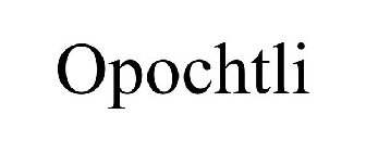 OPOCHTLI