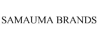 SAMAUMA BRANDS