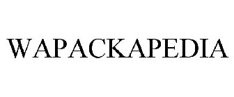 WAPACKAPEDIA