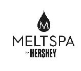M MELTSPA BY HERSHEY