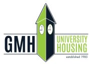 GMH UNIVERSITY HOUSING ESTABLISHED 1985