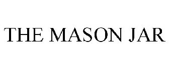 THE MASON JAR