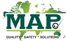 MAP QUALITY SAFETY SOLUTIONS