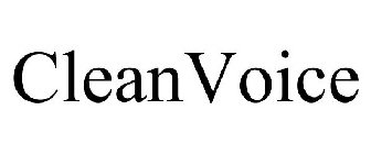 CLEANVOICE