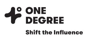 ONE DEGREE SHIFT THE INFLUENCE