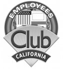 EMPLOYEES CLUB CALIFORNIA