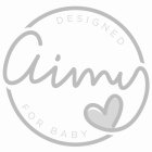 AIMY DESIGNED FOR BABY