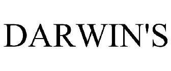 DARWIN'S