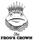 THE FROG'S CROWN