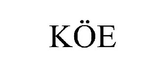 KÖE