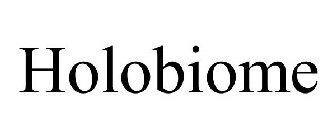 HOLOBIOME