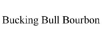 BUCKING BULL BOURBON