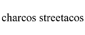 CHARCOS STREETACOS