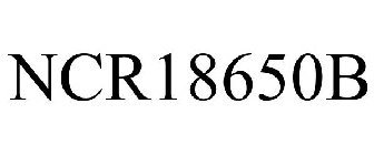 NCR18650B