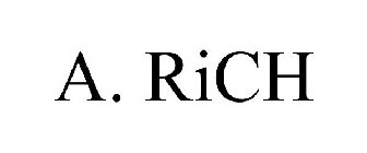 A. RICH